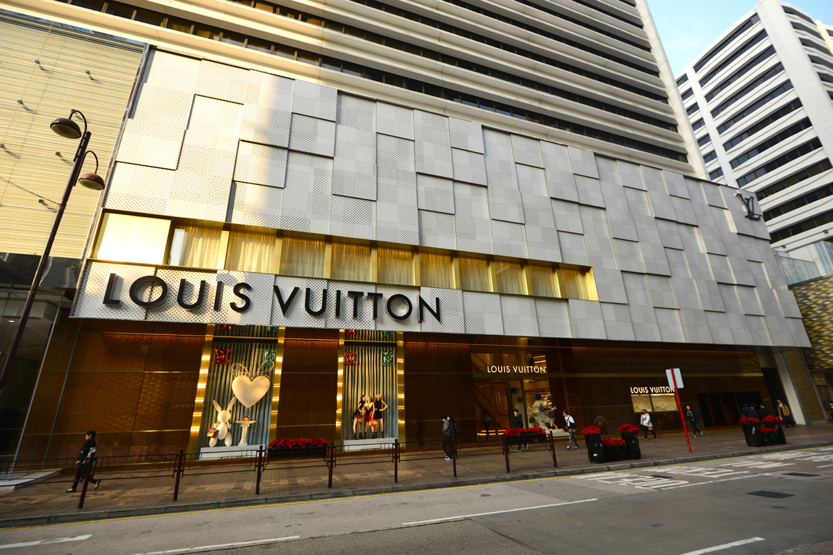 Louis Vuitton Hong Kong Ltd  Natural Resource Department
